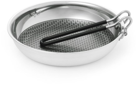 GSI Outdoors Glacier Stainless Frypan - 8 in. 2