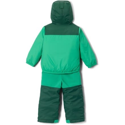 Columbia Double Flake II Snow Suit Set - Toddlers' 1