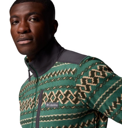 Columbia Sweater Weather Half-Zip Pullover - Men's 4