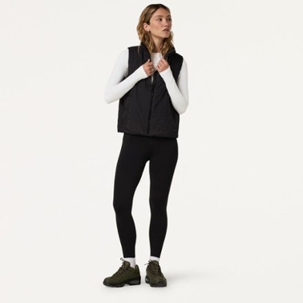 Vuori Canyon Insulated Sporty Vest - Women's 3
