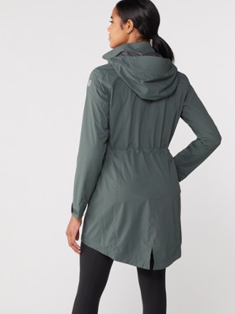 waterproof parkas womens