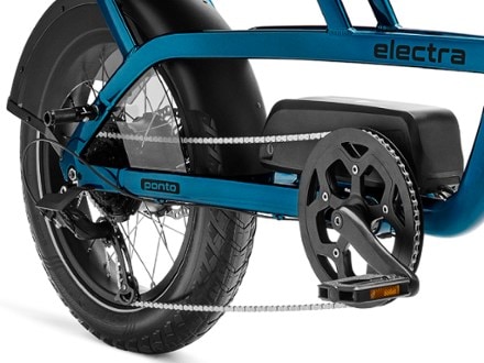 Electra Ponto Go! S Electric Bike 3