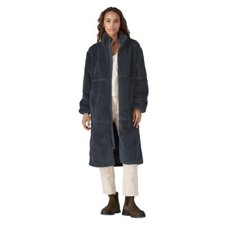 Patagonia Lonesome Mesa Long Coat - Women's 3