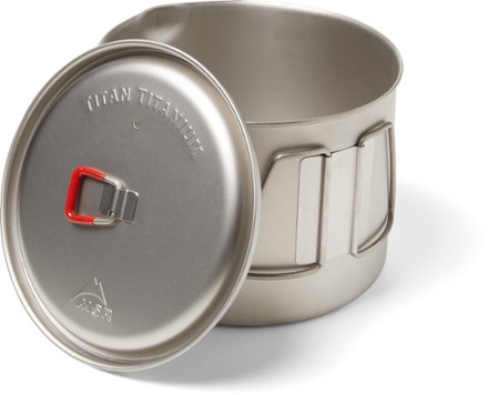 MSR Big Titan Kettle 2 Liters REI Coop