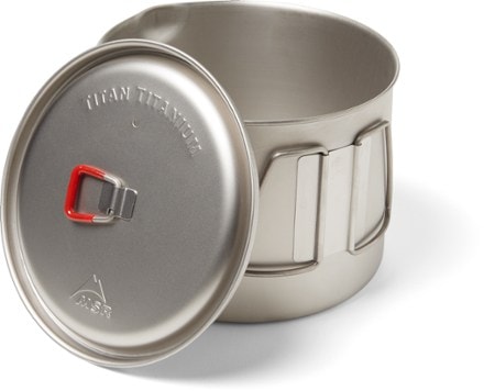 MSR Big Titan Kettle - 2 Liters 1
