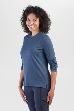 Outdoor Research ActiveIce Spectrum Sun Long-Sleeve T-Shirt - Women's 0