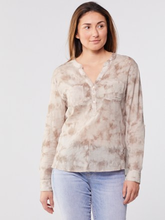 Carve Designs Dylan Gauze Shirt - Women's 1