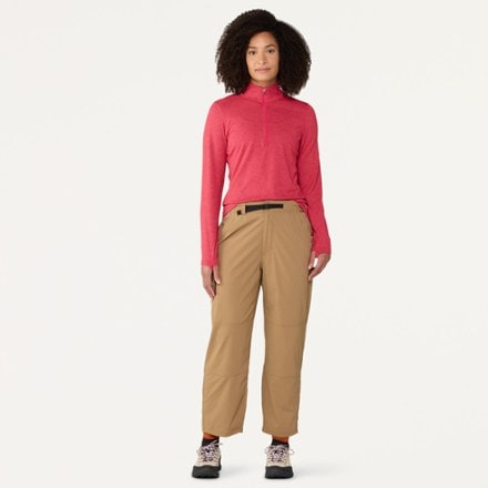 REI Co-op Midweight Half-Zip Base Layer Top - Women's 3
