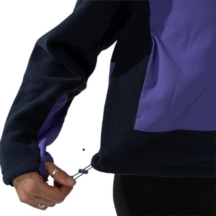 Wild Rye Danner 3/4-Zip Jacket - Women's 9