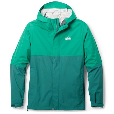 REI Co-op Rainier Rain Jacket - Men's 0