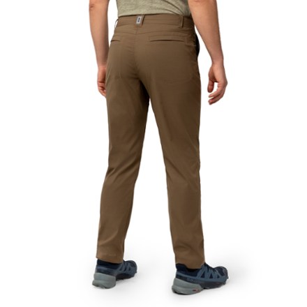 Free Country DWR Nylon Stretch Casual Pants - Men's 1