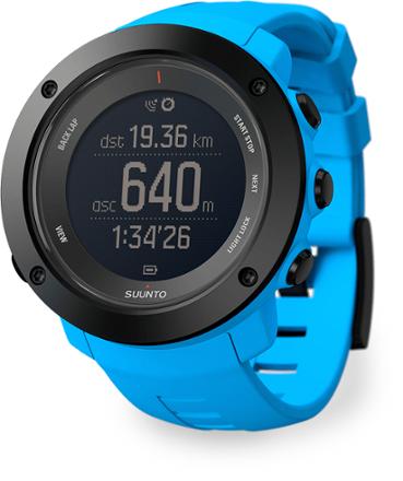 Fremskridt fe Jeg tror, ​​jeg er syg Suunto Ambit3 Vertical GPS Watch | REI Co-op