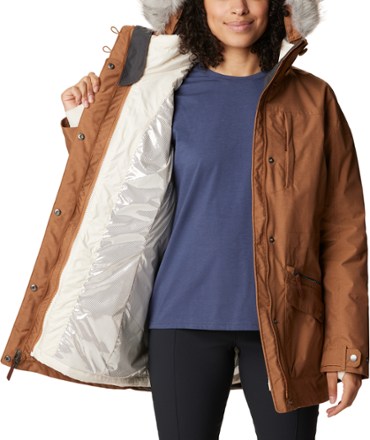 Columbia Carson Pass Interchange 3-in-1 Jacket - Women's 5