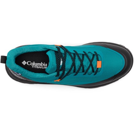 Columbia Tellurix Titanium OutDry Hiking Shoes - Men's 7
