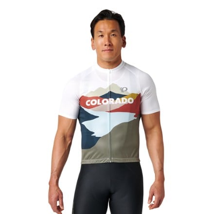 PEARL iZUMi Classic Cycling Jersey - Men's 1