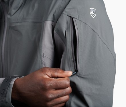 KUHL The One Shell Jacket - Men's 6