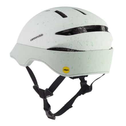 Cannondale Sidestreet Bike Helmet Back view