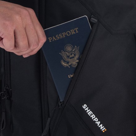 Sherpani Juno Travel Pack 5