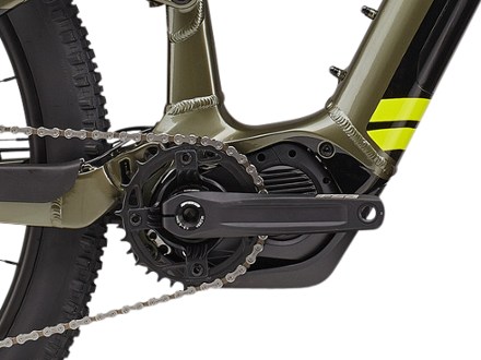 Cannondale Moterra Neo 5 Electric Mountain Bike 4