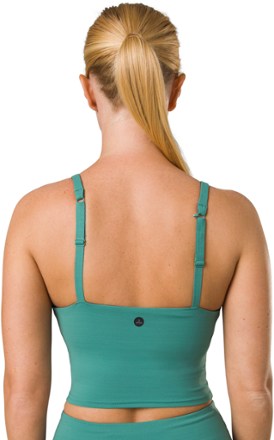 prAna Chakara Crop Top - Women's 2
