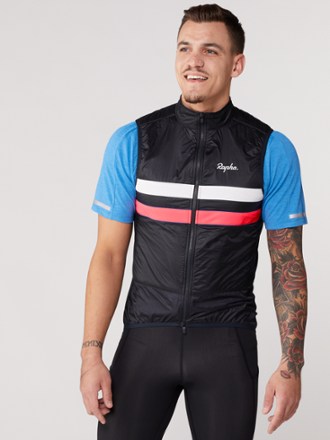 rapha brevet insulated gilet