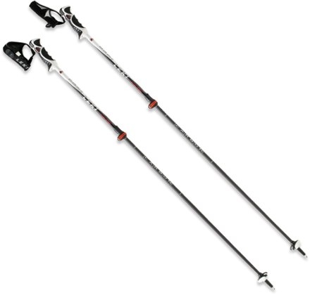 Peak Vario S Trigger S Speedlock Ski Poles