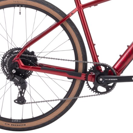 Salsa Confluence Flat Bar ESSA 8 Electric Bike 3