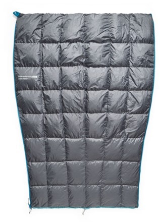 Sea to Summit Traveller 45F Down Sleeping Bag 1