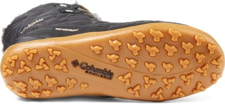 Columbia Minx Shorty III Snow Boots - Women's 4