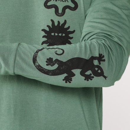 Roark Mathis Long-Sleeve Active T-Shirt - Men's 4