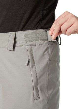 Helly Hansen Switch Cargo Insulated Snow Pants - Women's 4