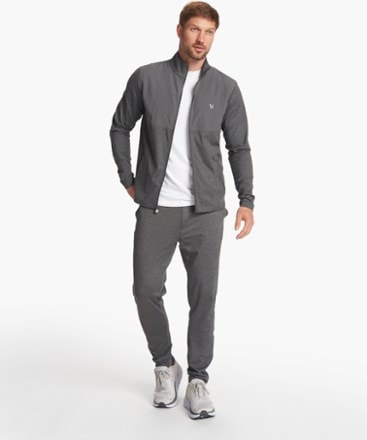 Vuori Sunday Element Track Jacket - Men's 8
