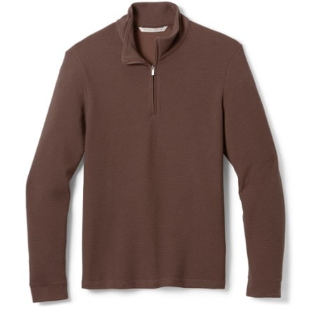 Free Fly Waffle Quarter-Zip Pullover - Men's 0