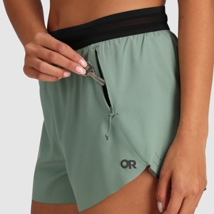 Outdoor Research Swift Lite Shorts - Women's 5