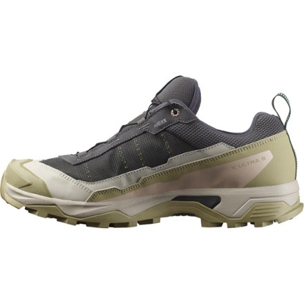 Salomon X Ultra 5 GORE-TEX Low Hiking Shoes - Men's 1