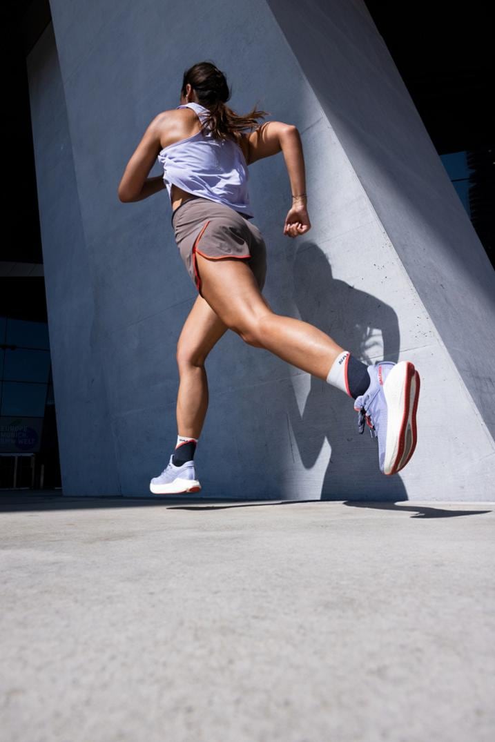 Location Image for Aero Glide 3 Road-Running Shoes - Women's