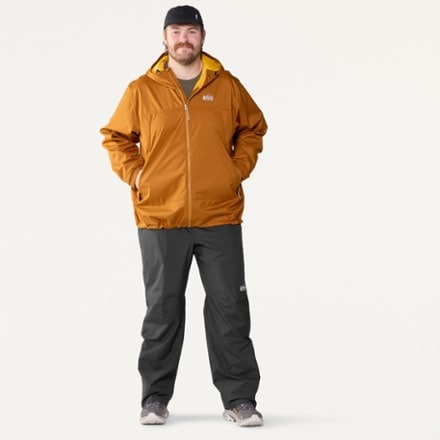 REI Co-op Trailmade Rain Pants - Men's 6