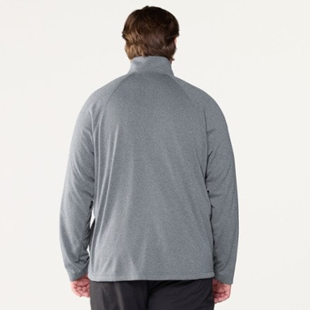 REI Co-op Trailmade Snap Fleece Mid Layer - Men's 4
