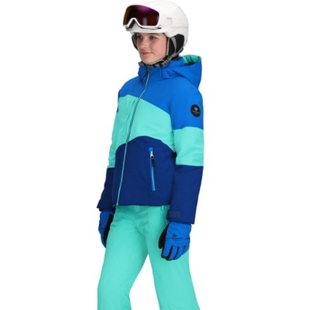 Obermeyer Reese Insulated Jacket - Girls' 6