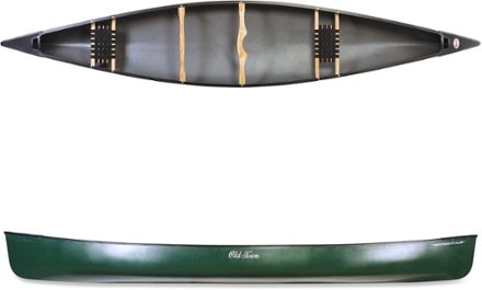 Old Town Penobscot 164 Canoe 1