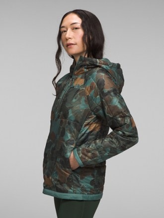 The North Face Circaloft Quarter-Zip Insulated Pullover - Women's 3