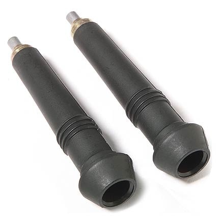 Leki Carbide Universal Flex Tips - Pair 0