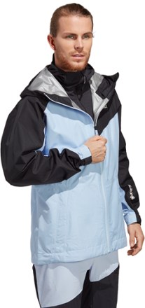 adidas Terrex Xperior GORE-TEX PACLITE Rain Jacket - Men's 3