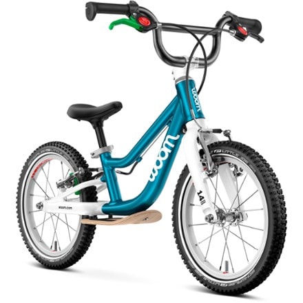 woom GO 1 Plus Kids' Balance Bike 1