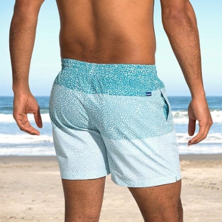 Men's swim trunks - Ride&Rebel