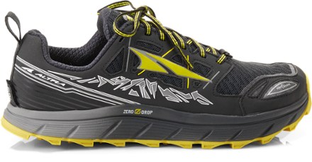 シューズ ALTRA LONEPEAK ALL WHETHER US9 AltraMensLonePeak9Navy-