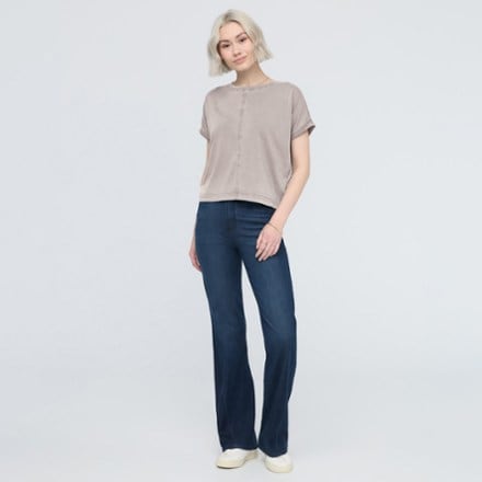DUER PurePima Dolman T-Shirt - Women's 2