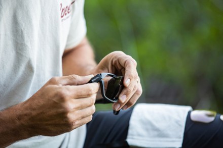Smith Leadout Pivlock ChromaPop Sunglasses 8