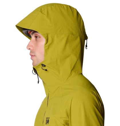 Mountain Hardwear Chockstone Alpine LT Hooded Jacket - Men's 6