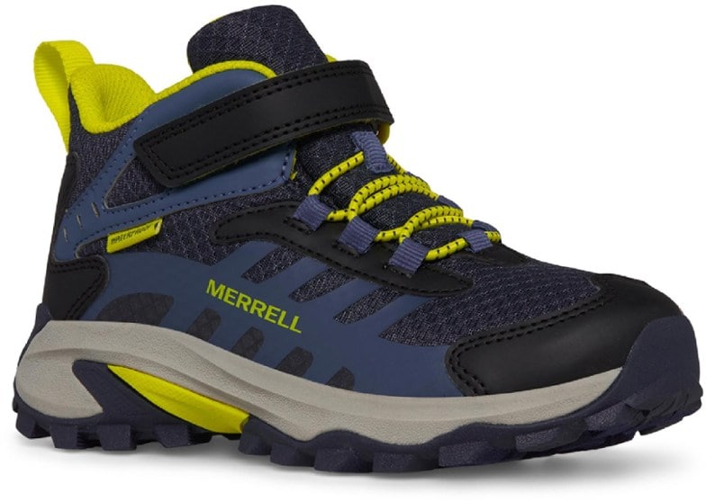 Detail Image of color Navy/Hi Viz
